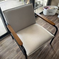 Mid-Century Modern Accent Chair Armchair