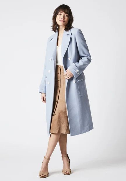 Billy Reid Macdougal Trench