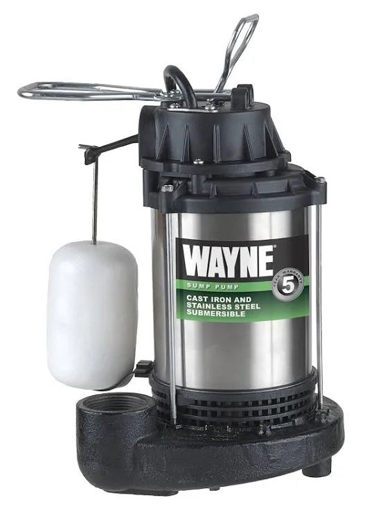 Wayne Sump Pump