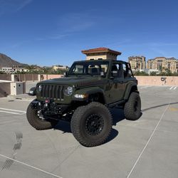2021 Jeep Wrangler JL 2-Door