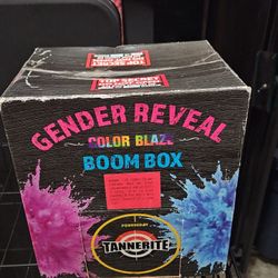 Gender Reveal