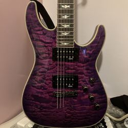 “TRADES” SCHECTER OMEN EXTREME + EXTRAS