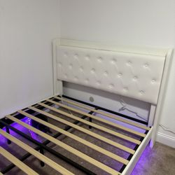 Queen Bed Frame