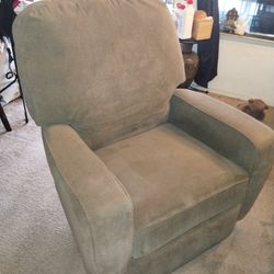 Swirl Recliner Great Condition