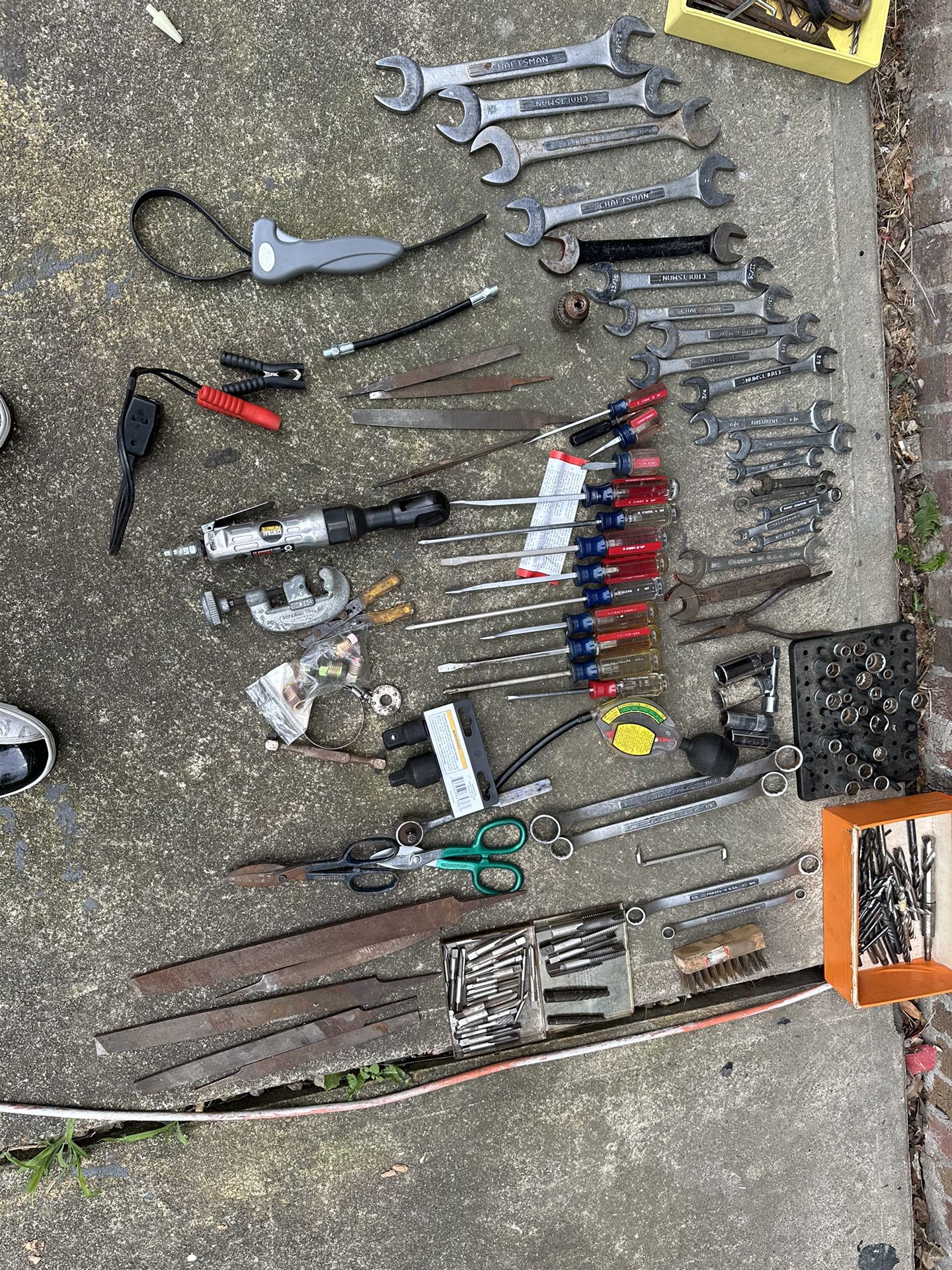 Tools Lot