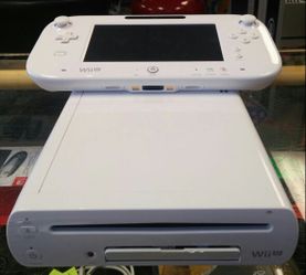 Nintendo Wii U 8Gb Console