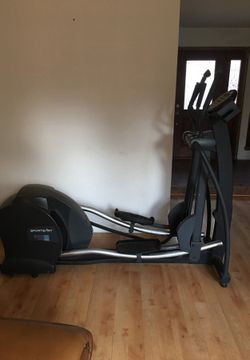 Sportsart 8300 outlet
