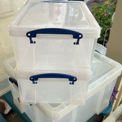 Medium To Small Tote