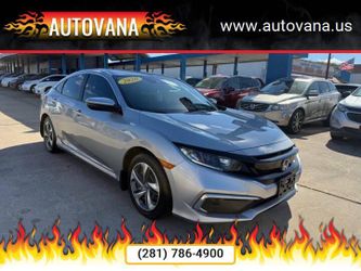 2020 Honda Civic Sedan