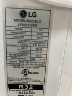 Portal A/C Unit