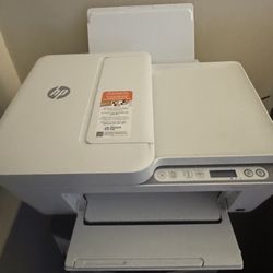 HP DeskJet 4155e All-in-One Printer