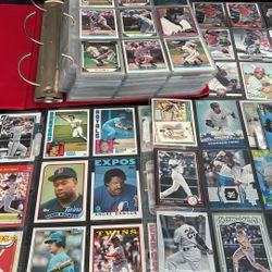 Baseball Cards