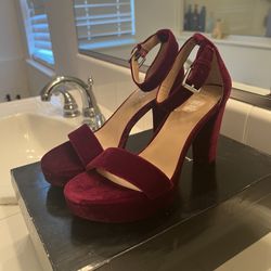 Ralph Lauren Heels Size 5.5