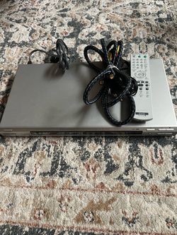 Sony DVD/CD Player