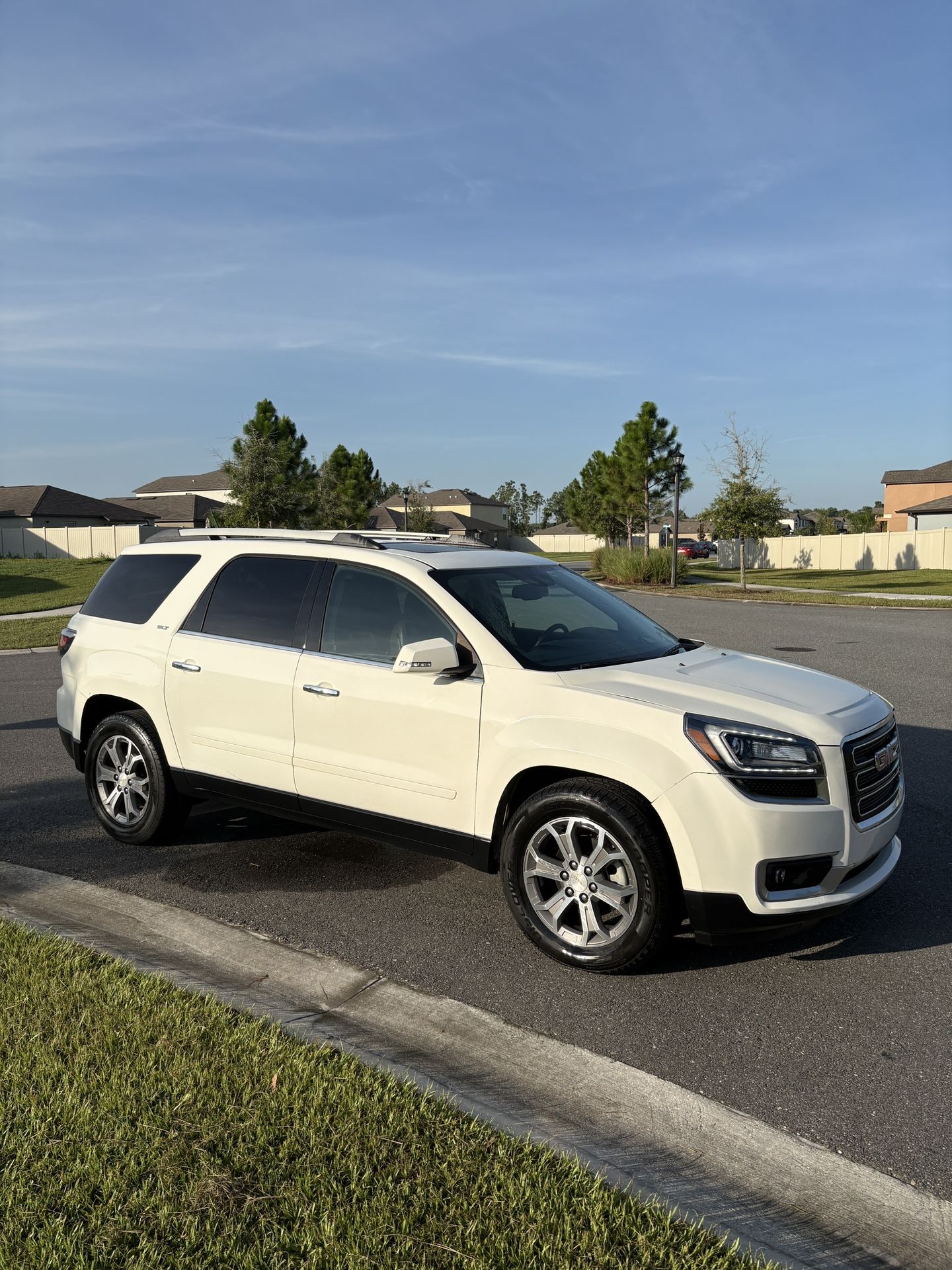 2014 GMC Acadia