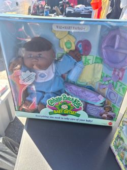 Cabbage Patch Kids