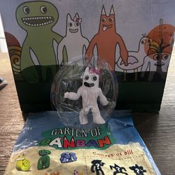 Garten Of Banban BANBALEENA Mini Figure Blind Bag Series 1 NEW 2024
