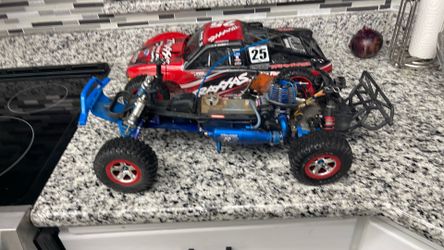 Nitro slash 2nd