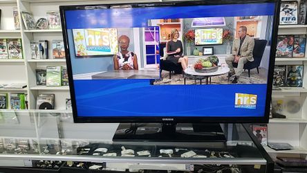 Samsung 32 inch TV no remote