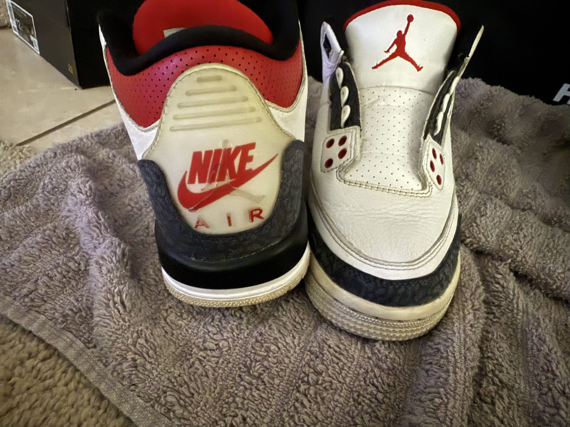 Shoes Jordan’s, Nike, Vans, Boots All $10 Each