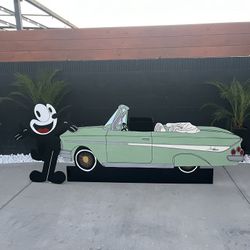 Custom Wood Cut Outs