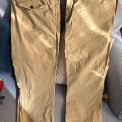 Men’s Slacks 46X32 American Eagle