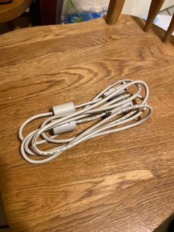 Rgb cable