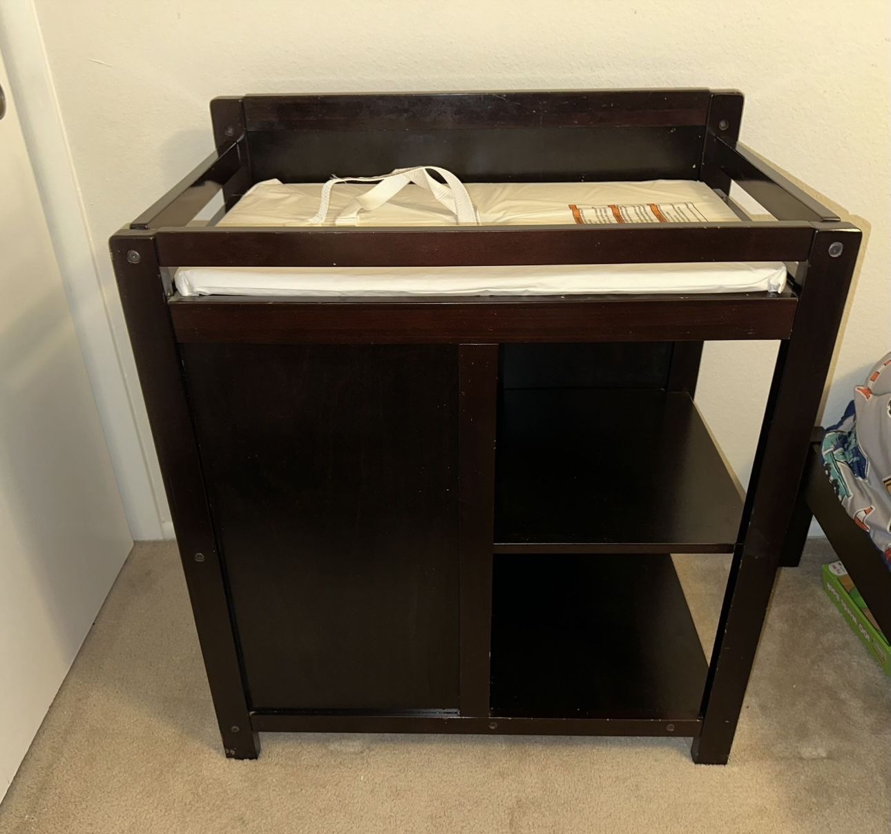 Changing Table