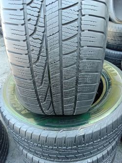 Tires sale 215/60R18