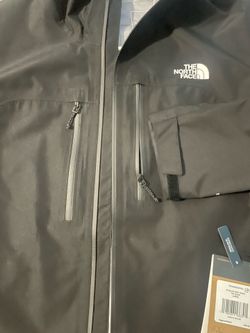 BRAND BEW NORTH FACE JACKET Size Large
