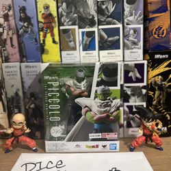 Sh Figuarts Piccolo The Proud Namekian