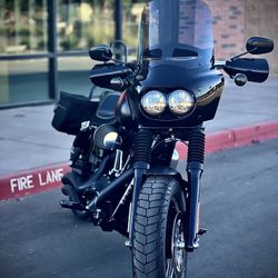 2015 Harley Davison DYNA FatBob