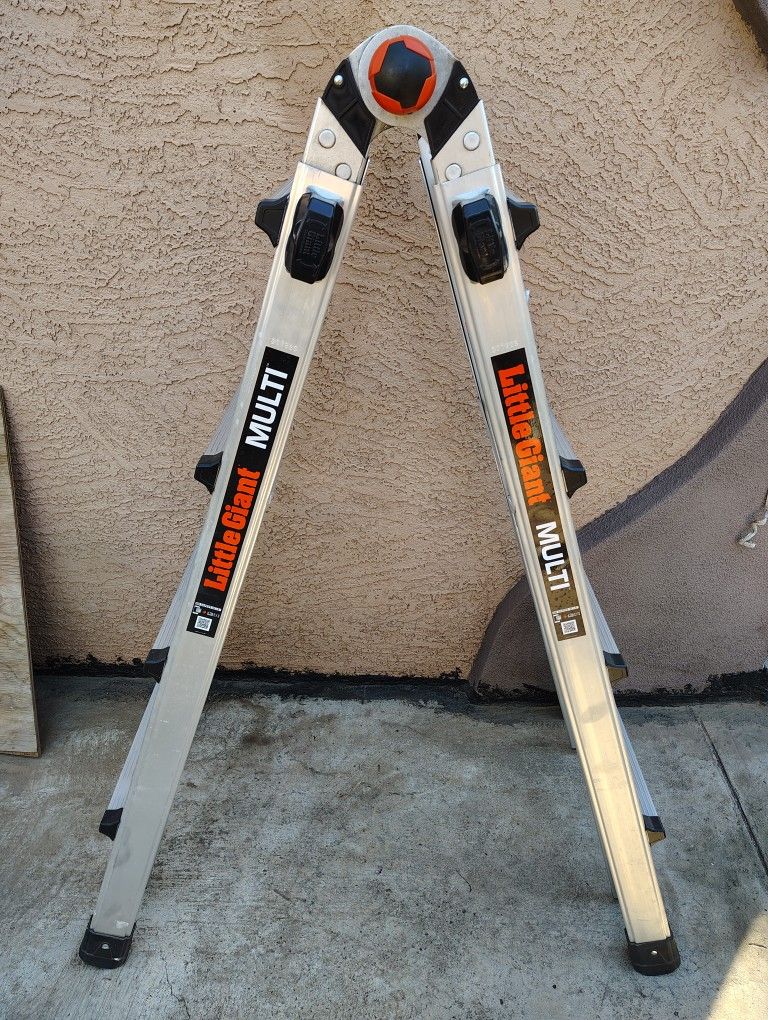 18ft Little Giant Ladder | Escalera