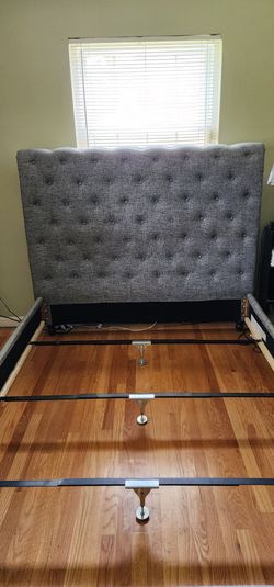 Very Nice Queen Size Bed Frame