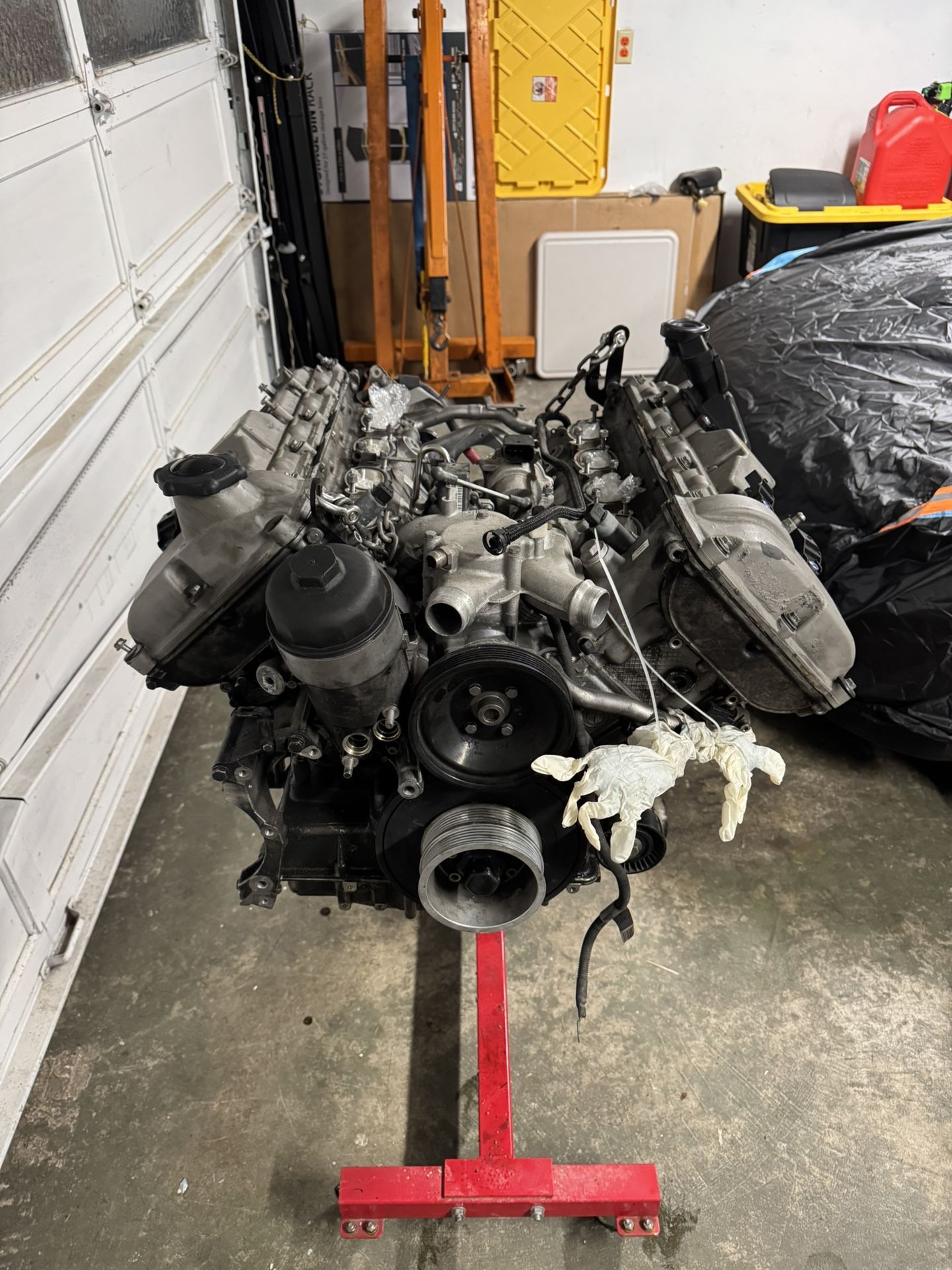 BMW M3 S65 Motor Core With Accessories