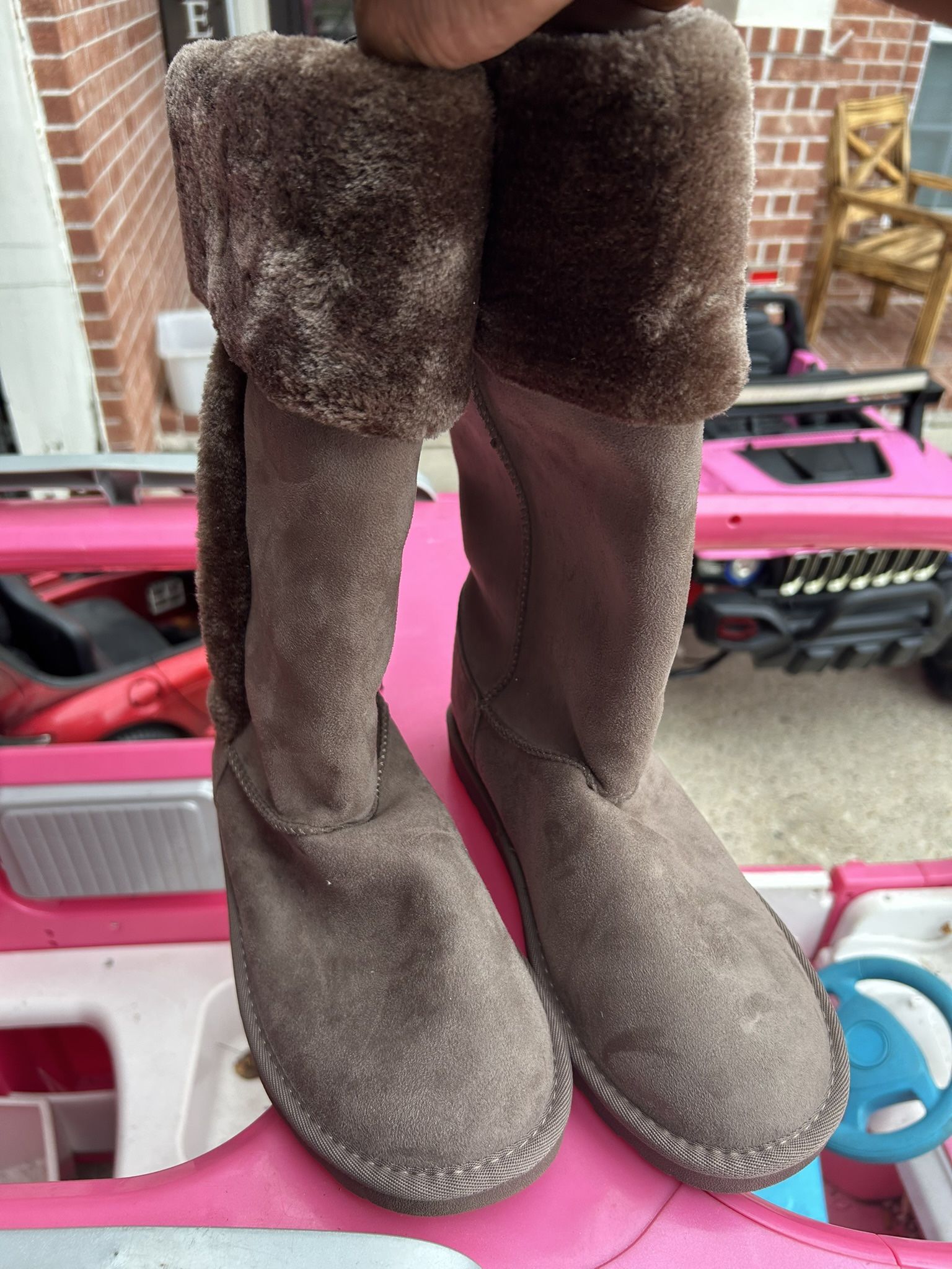Size 10 Boots