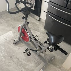 Spin Bike By Sunny Health