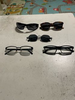 Lot Of sunglasses