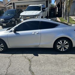 2009 Honda Coupe