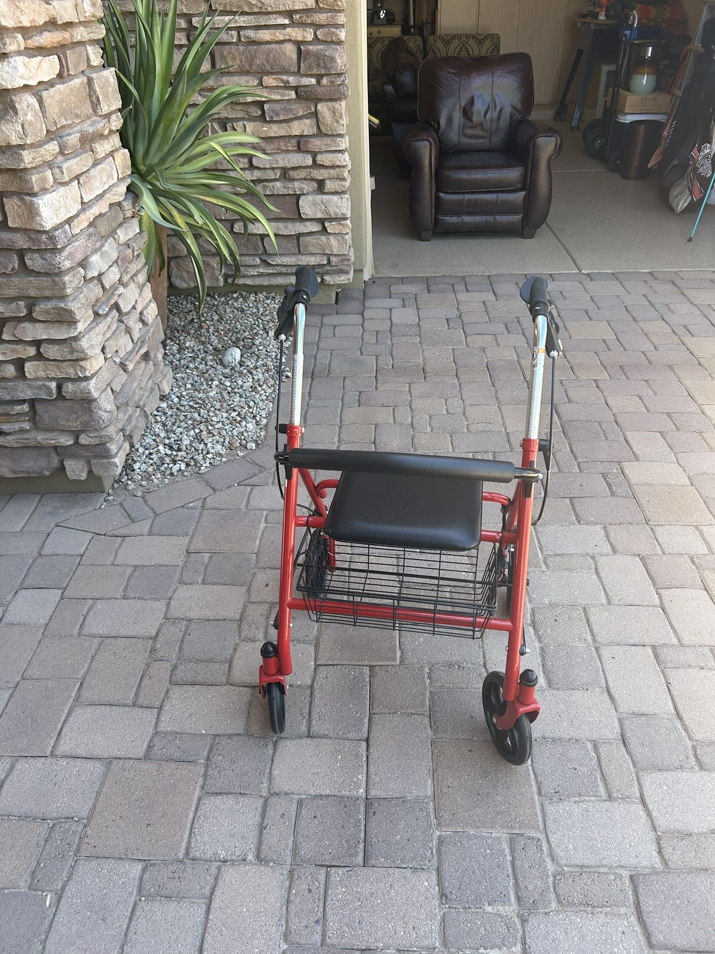 Drive walker
