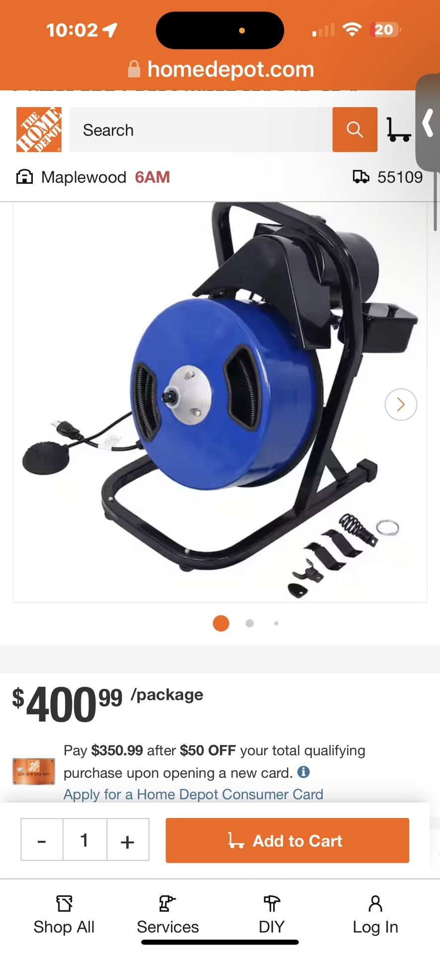 Drian Snake For Heavy Duty Pipe Cleaning For Tubs , Showers And. Sinks