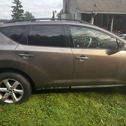 2009 Nissan Murano