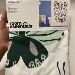 Shower Curtain