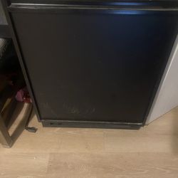 Mini Fridge With Ice Maker