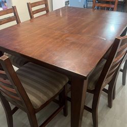 Dining Table And Chairs