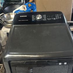 Samsung Washer + Dryer