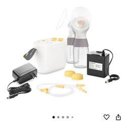 Breast pump