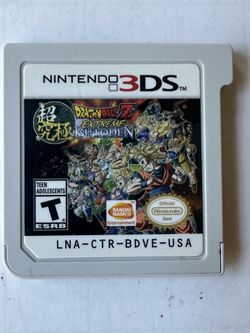 Dragon Ball Z: Extreme Butoden