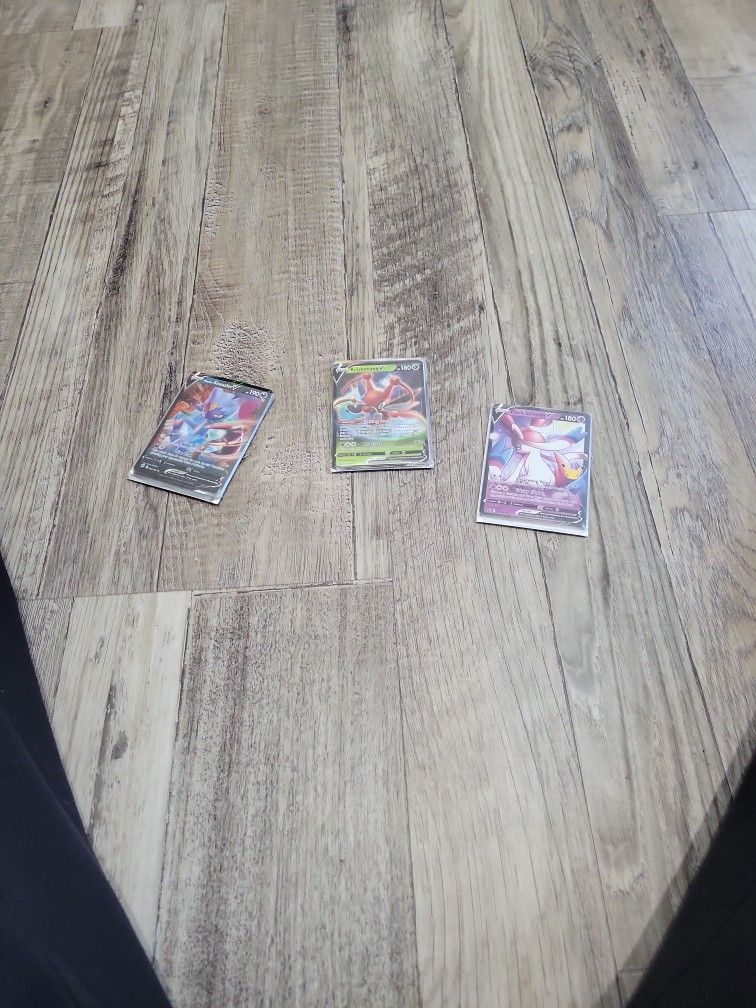 Custome Pokemon  Packs