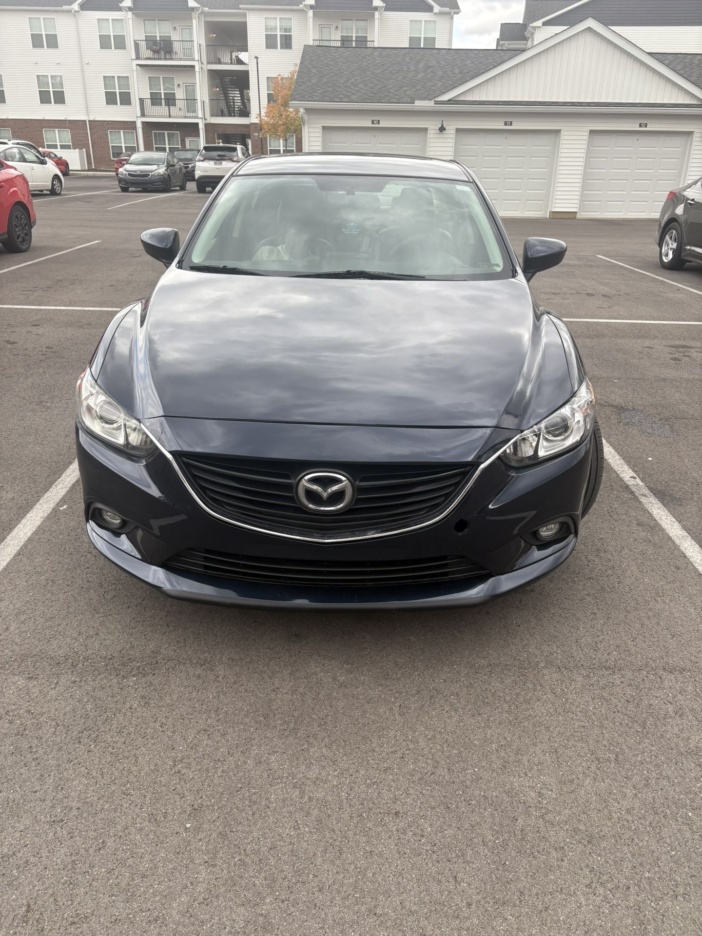 2016 Mazda Mazda6